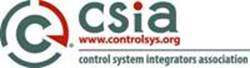 The Control System Integrators Association (CSIA)